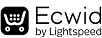 Ecwid by Lightspeed sales channel integration in ParcelMind