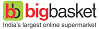 Big Basket shipping carrier integration in ParcelMind
